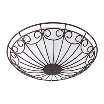 Eglo 92143 - Plafondverlichting COLTI 2xE27/60W/230V