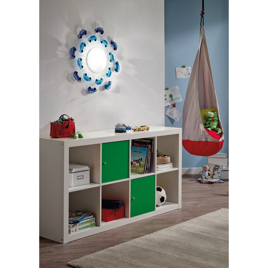 EGLO - Plafondlamp kinderkamer 1xE27/60W
