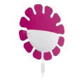 EGLO 92149 - Wandlamp voor kinderen LEONIE 1xE27/60W