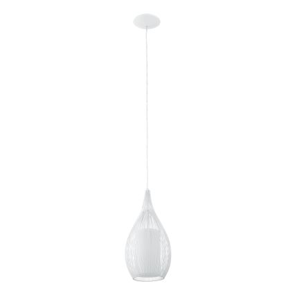 Eglo - Hanglamp 1xE27/60W/230V