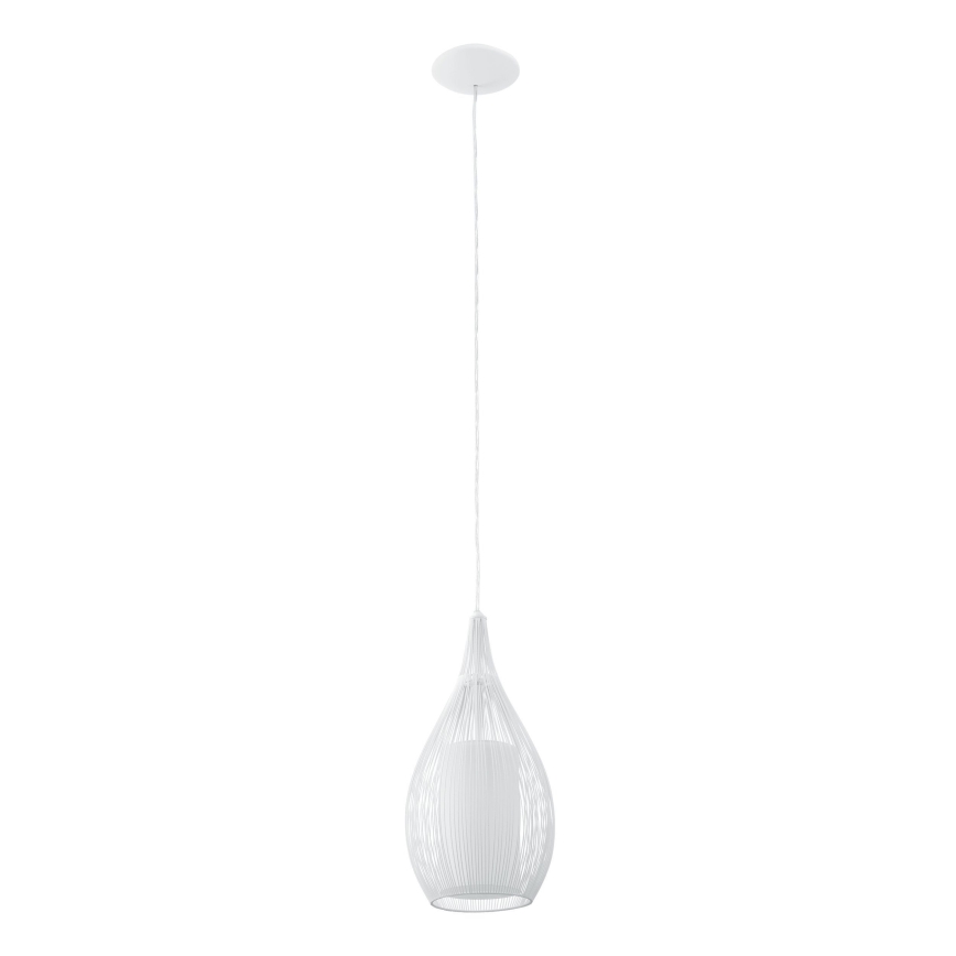 Eglo - Hanglamp 1xE27/60W/230V