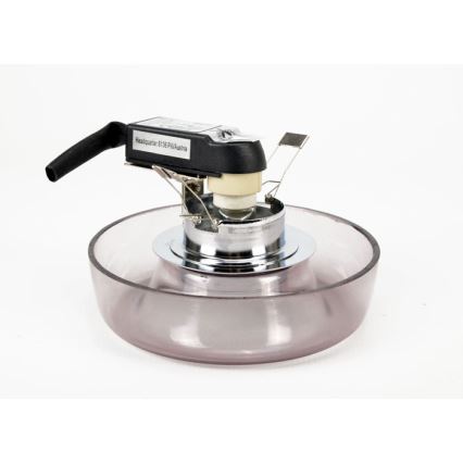 EGLO 92272 - Downlight encastrable  TORTOLI 1xGU10/35W