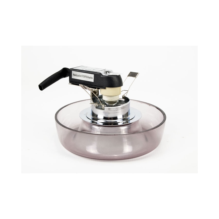 EGLO 92272 - Downlight encastrable  TORTOLI 1xGU10/35W