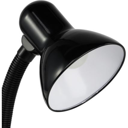 Eglo - lampe de table 1xE27/40W noir