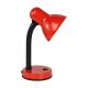 Eglo - lampe de table 1xE27/40W rouge
