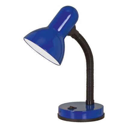 EGLO - Tafellamp 1xE27/40W blauw