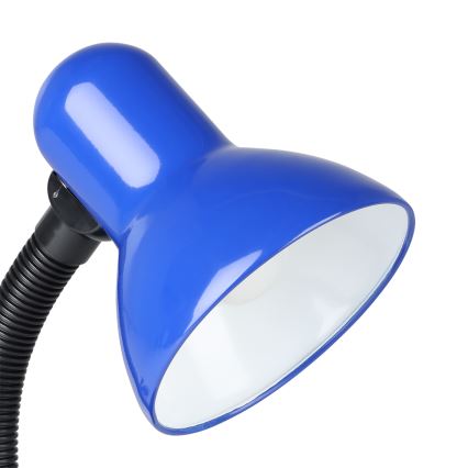 EGLO - Tafellamp 1xE27/40W blauw