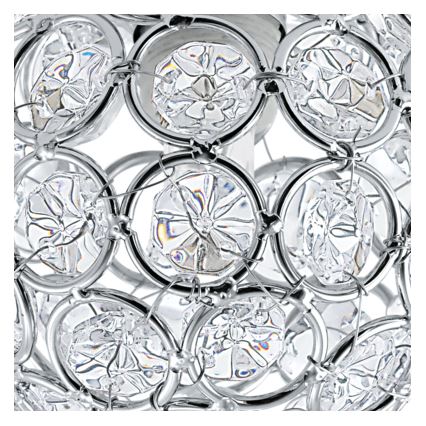 EGLO 92569 - Tafellamp BERAMO 1 1xG9/33W