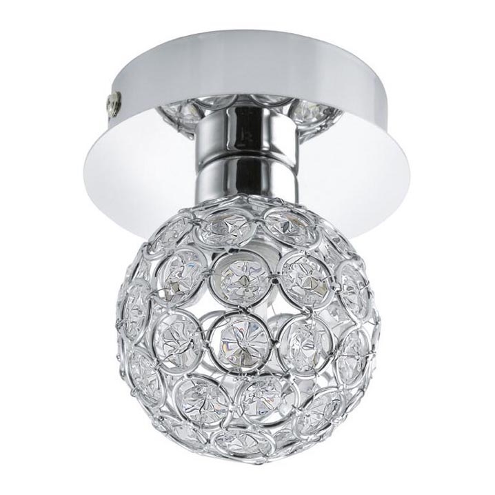 EGLO 92591 - Plafondverlichting RIBOLLA 1xG9/33W