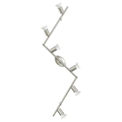 Eglo 92599 - Spot LED BUZZ 6xGU10-LED/3W/230V