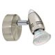 Eglo - LED Spotlamp 1xGU10/3W/230V