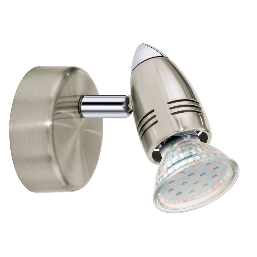 Eglo - Spot 1xGU10-LED/3W/230V