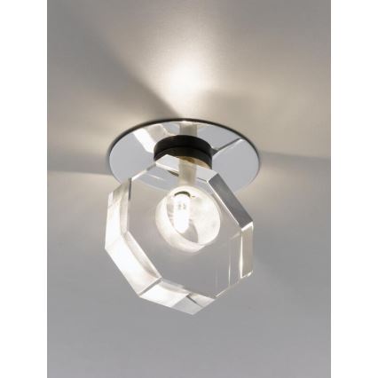 Eglo 92677 - Spot encastrable à intensité variable TORTOLI 1xG4/20W/230V