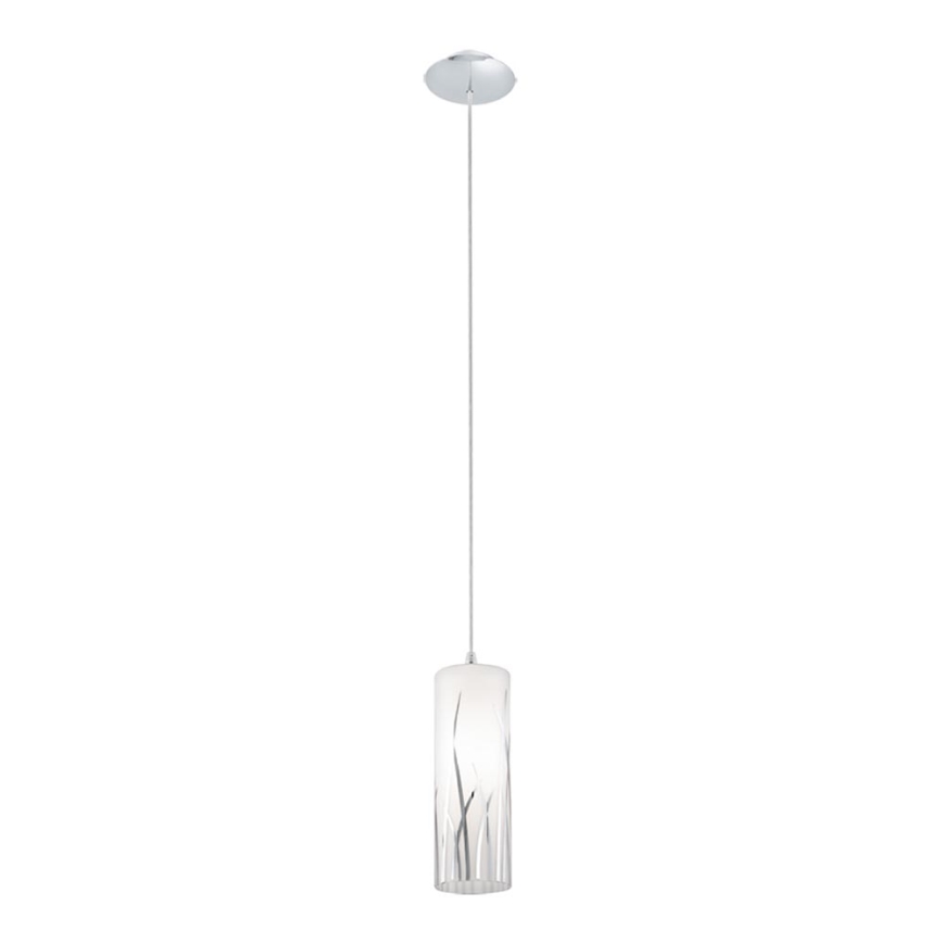 Eglo 92739 - Suspension RIVATO 1xE27/60W/230V