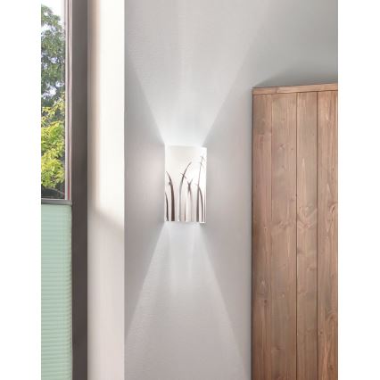 Eglo - Wandlamp 1xE14/42W/230V