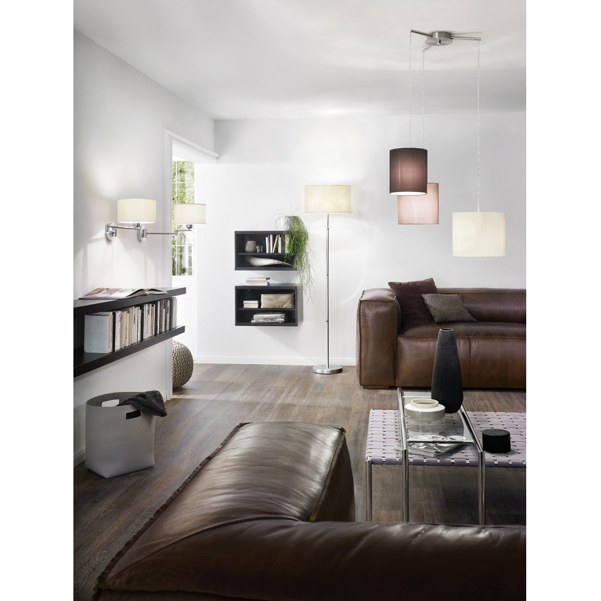 Eglo 92755 - Suspension TOMBOLO 3xE27/60W/230V