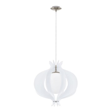 EGLO 92774 - Hanglamp aan koord TALLEGO 1xE27/60W