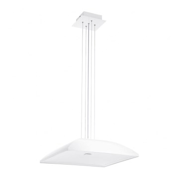 Eglo 92783 - LED Hanglamp aan koord ZAGAROLE 1xLED/24W/230V