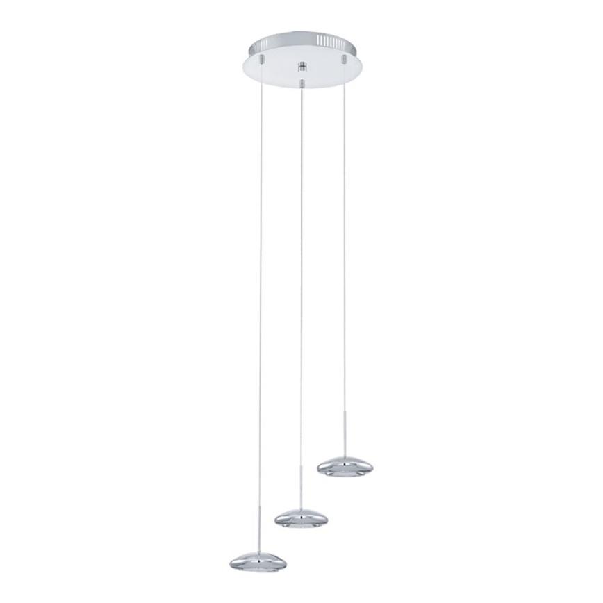 Eglo 92785 - Lustre LED TARUGO 3xLED/4,5W/230V