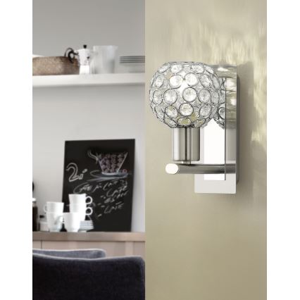Eglo 92867 - Abat-jour pour applique murale MY CHOICE GU10 d. 9,5 cm