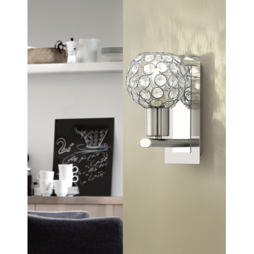 Eglo 92867 - Abat-jour pour applique murale MY CHOICE GU10 d. 9,5 cm