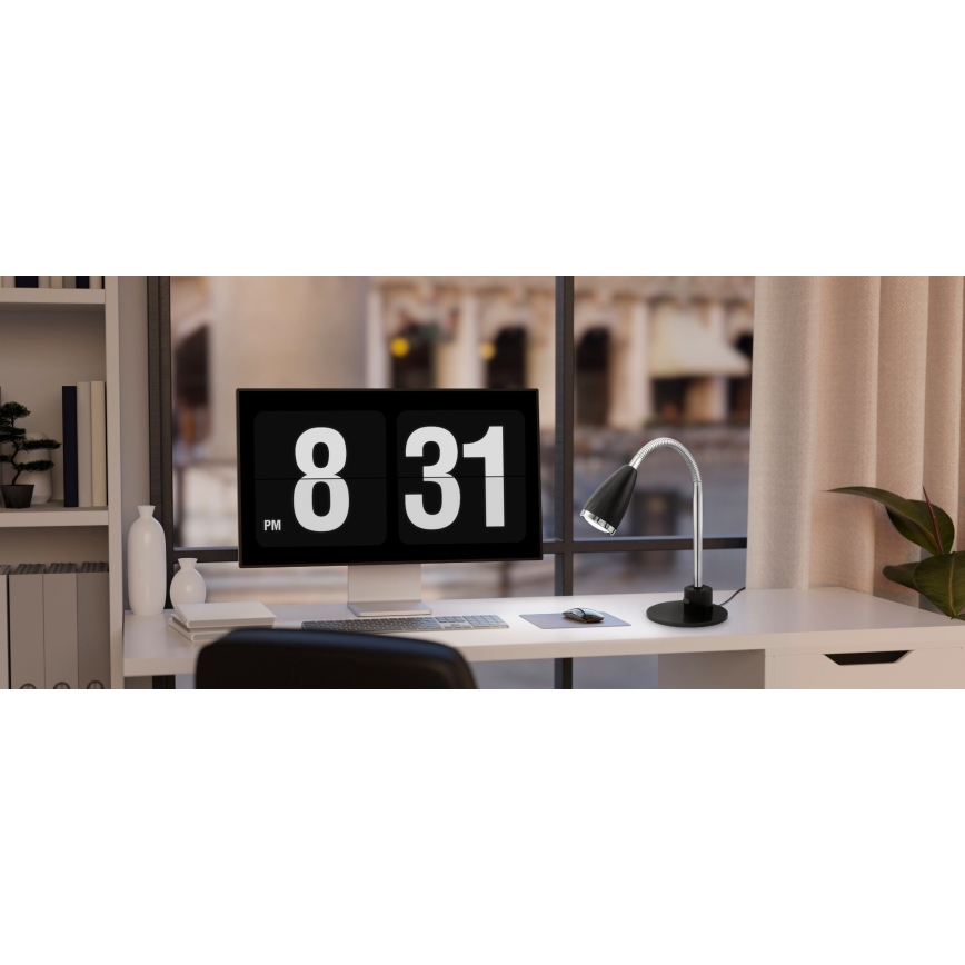 Eglo - Lampe de table LED 1xGU10/3W/230V