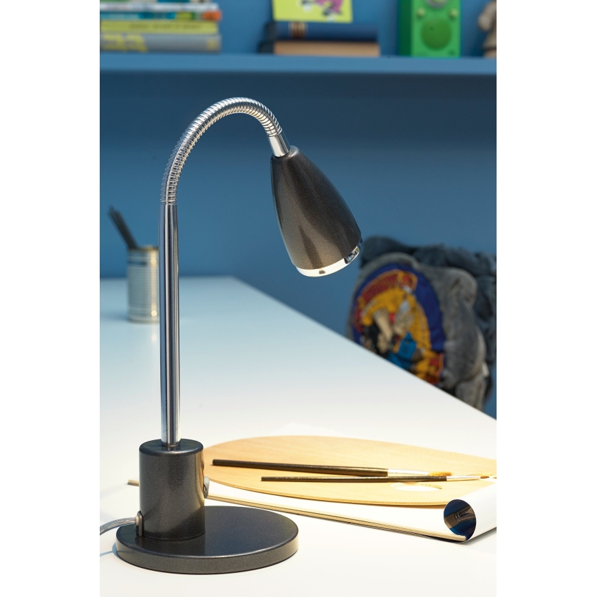 Eglo - Lampe de table LED 1xGU10/3W/230V