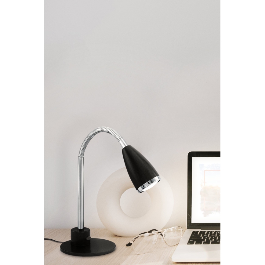 Eglo - Lampe de table LED 1xGU10/3W/230V