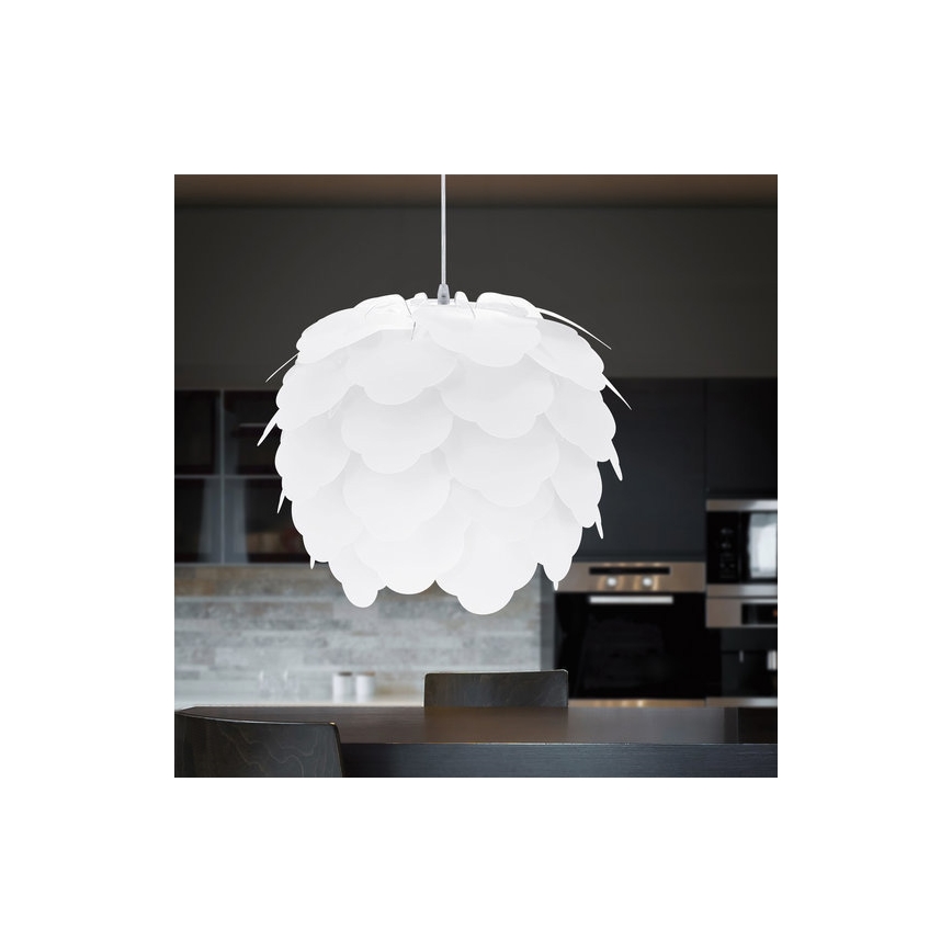 Eglo 92888 - Hanglamp FILETTA E27/60W/230V