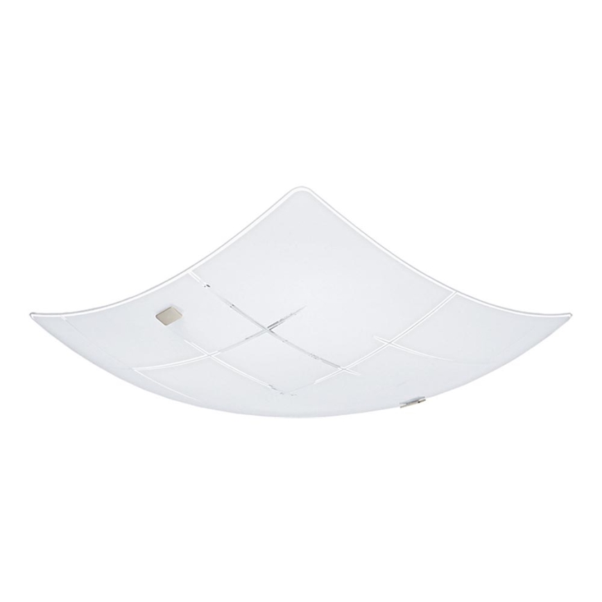 Eglo 92914 - Plafonnier SABBIO 1 2xE27/60W/230V