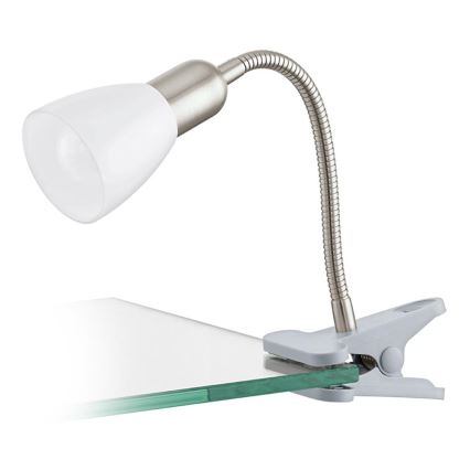 Eglo 92932 - Lampe LED à pince DAKAR 3 1xE14/4W/230V