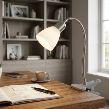 Eglo 92932 - LED-lamp met klem DAKAR 3 1xE14/4W/230V