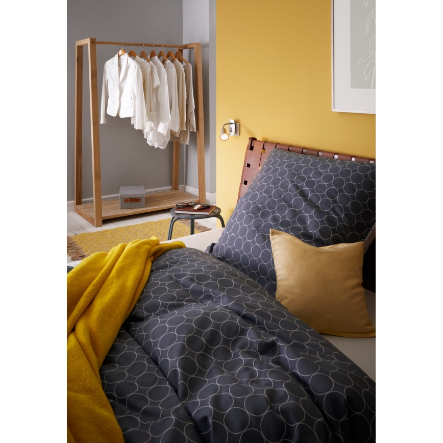 Eglo - Lampe LED à brancher 1xGU10-LED/3W/230V