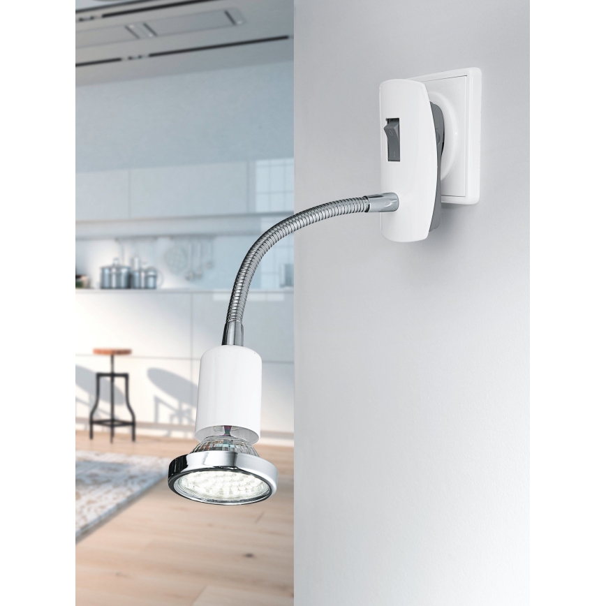 EGLO - LED Spot 1xGU10/2,5W LED