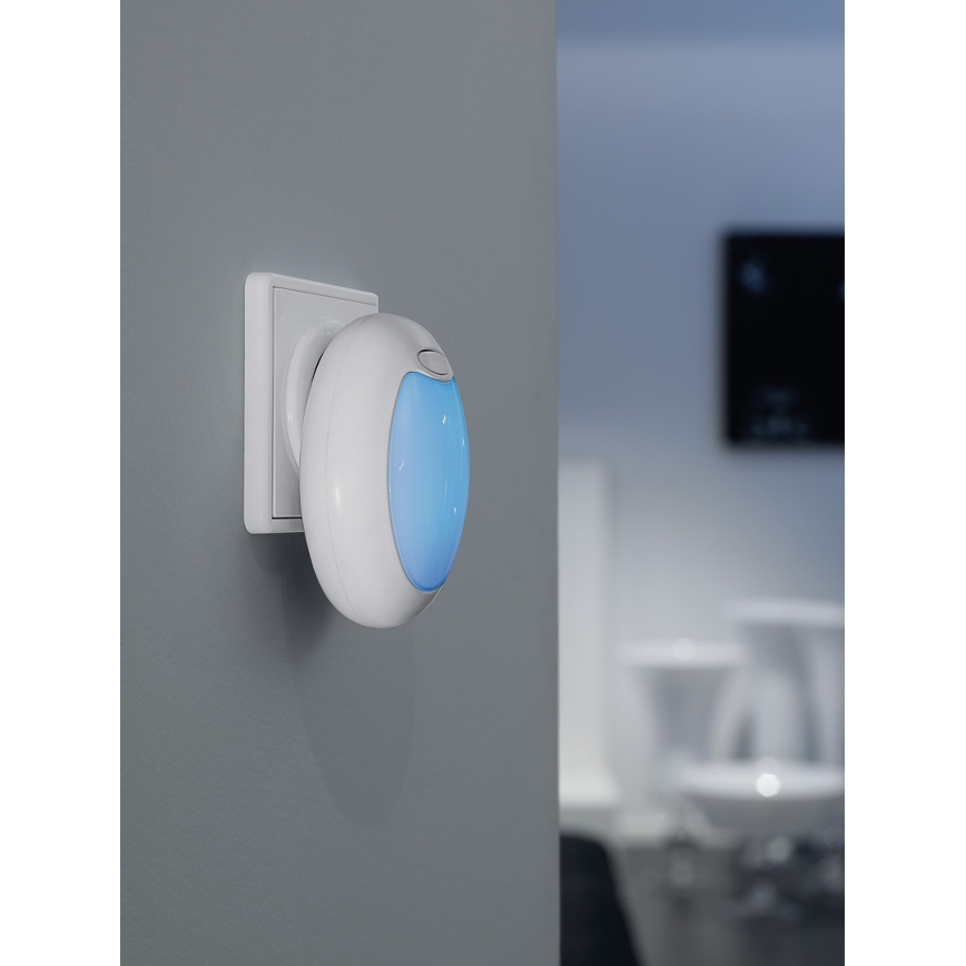 Eglo - LED RGB stekkerlamp 3xLED/0,6W/230V