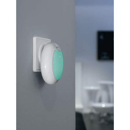 Eglo - LED RGB stekkerlamp 3xLED/0,6W/230V