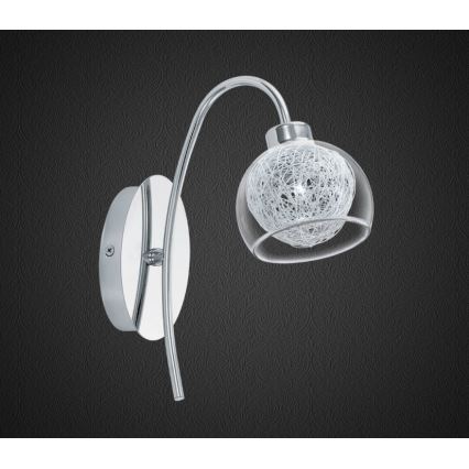 Eglo 93057 - Lampe murale OVIEDO G9/33W/230V