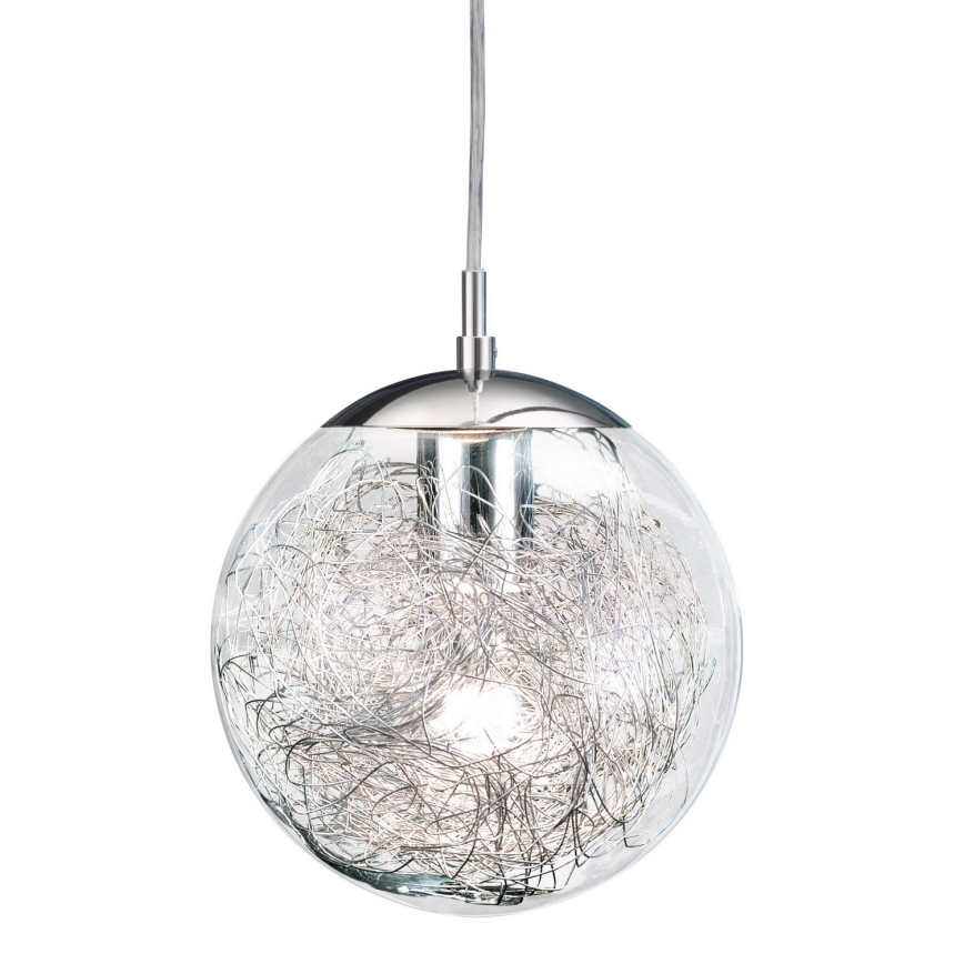 Eglo - Suspension 1xE27/60W/230V