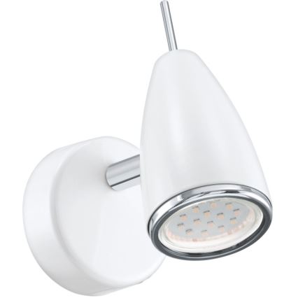 Eglo 93128 - Spot LED RICCIO 2 1xGU10/3W/230V