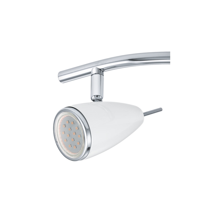 Eglo 93134 -LED Spot RICCIO 2 6xLED/3W/230V