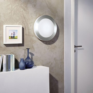 Eglo 93287 - Plafonnier en saillie CAPRI LED/12W