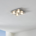 Eglo 93314 - plafonnier LED VICARO 4xLED/2,5W/230V