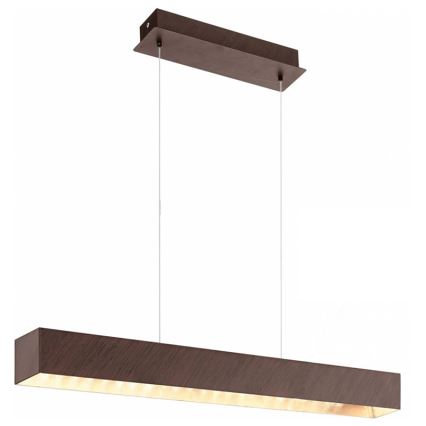 Eglo 93347 -  LED Hanglamp aan koord COLLADA LED/12W/230V