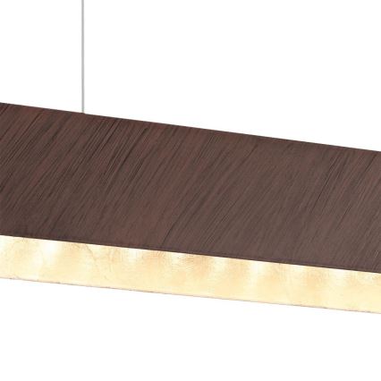 Eglo 93347 - Suspension fil COLLADA LED/12W/230V