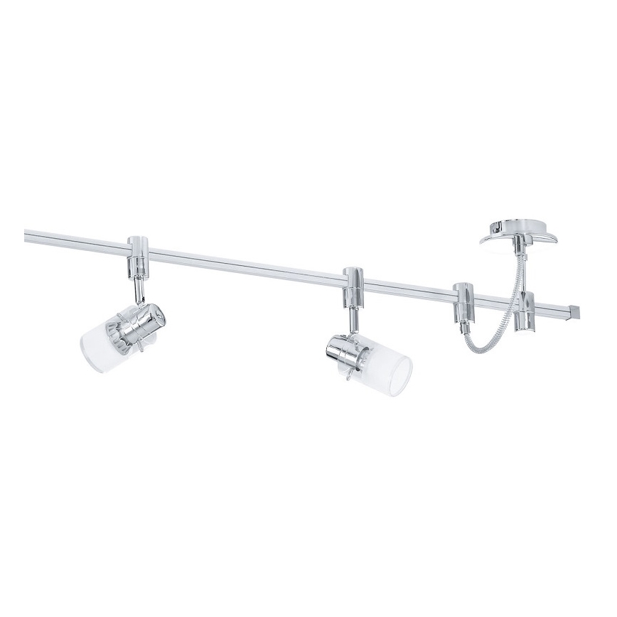 Eglo - Spot 5xGU10-LED/5W/230V
