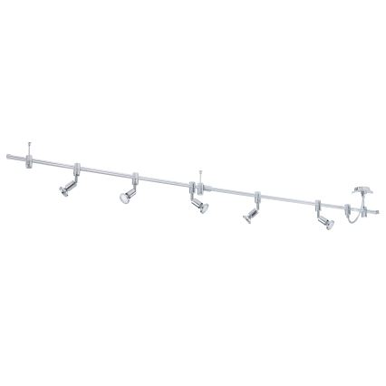 Eglo 93359 - Spot LED VILANOVA 5xGU10-LED/3W/230V