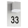 Eglo 93369 - LED buitenverlichting PARDELA LED/2,5W/230V IP44