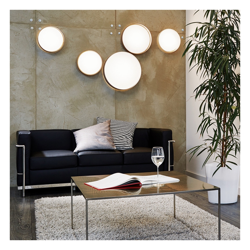Eglo - Plafonnier LED/12W/230V