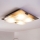 Eglo 93398 - Plafondlamp GUADIANO 4xGX53/7W/230V