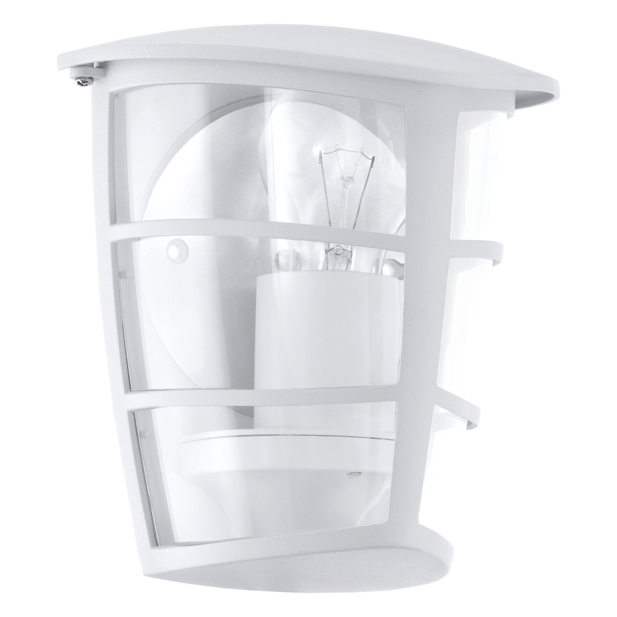 Eglo - LED Wandlamp voor buiten 1x E27 / 8,5W / 230V IP44